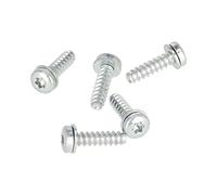 sparefixd Screw Kit (Pack of 5) to Fit Flymo Lawnmower