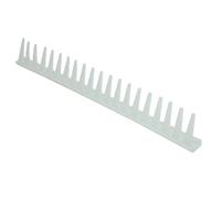 sparefixd Shelf Bottle Guard Plastic Holder Retainer to Fit Smeg Fridge & Freezer