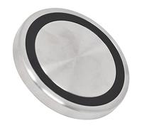 sparefixd Silver Chrome Control Dial TWISTPAD for NEFF Induction Hob