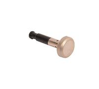 sparefixd Silver Chrome Timer Knob Push Button to Fit Hotpoint Oven