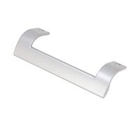 sparefixd Silver Door Handle for Beko Tall Freezer