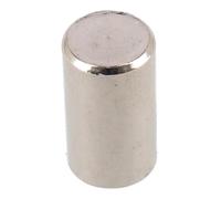 sparefixd Silver Push Button Nickel Plated to Fit Electrolux Cooker Hood