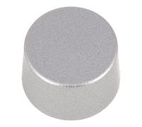 sparefixd Silver Spark Ignition Switch Button for Lamona LAM1001 TA10800 Hob