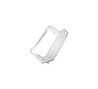 sparefixd Sliding Door Shelf Rack Tray to Fit Electrolux Fridge & Freezer