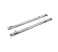 sparefixd Sliding Rail Extension Left or Right Suitable for Hotpoint Oven | Fits C003449 Full Extension Sliding Oven Rail