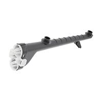 sparefixd Spray Arm Water Chanel Duct 340mm to Fit AEG Dishwasher