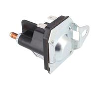sparefixd Starter Solenoid to Fit McCulloch Ride On Mower