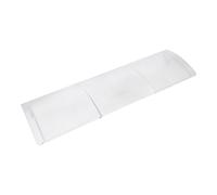 sparefixd Subzero Freezer Compartment Front Flap Cover to Fit Beko