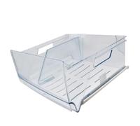 sparefixd Suitable for AEG Fridge Freezer Salad Crisper Drawer | Fits SCT71900S0 Vegetable Crisper Drawer