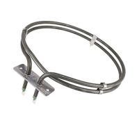 sparefixd Suitable for AEG Oven Element 1900w Heater Round