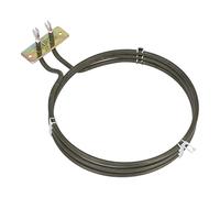 sparefixd Suitable for B144SS B147SS Cooker Fan Oven Heater Element 2500W Baumatic
