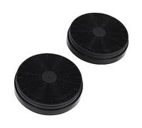 sparefixd Suitable for Baumatic F60.2SS, F70.2BL Cooker Hood Extractor Fan Carbon Filters