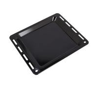 sparefixd Suitable for Baumatic Oven Baking Tray Enamel 42.7cm x 34.6cm
