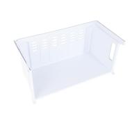 sparefixd Suitable for Beko BCFD173 (7519520005) Fridge Freezer Bottom Lower Drawer