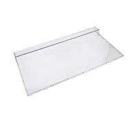 sparefixd Suitable for Beko BCSD150 Fridge Freezer Bottom Drawer Front Panel Handle