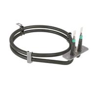sparefixd Suitable for Beko BDVC563AK BDVC563AW Cooker Round Oven Heater Element