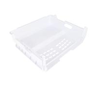 sparefixd Suitable for Beko BU1201, BZ30, BZ31, HJA6403 Large Freezer Drawer Box