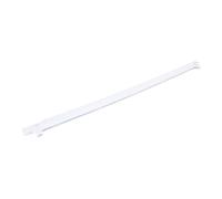 sparefixd Suitable for Beko CDA539FW2 CDA539FW2 CDA542 Shelf Back Edge Trim White