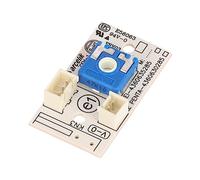 sparefixd Suitable for Beko CDA539FW2 Thermostat Module PCB Fridge & Freezer