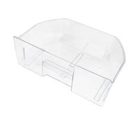 sparefixd Suitable for Beko CF5834APW Crisper Drawer Salad Basket Fridge Freezer