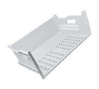 sparefixd Suitable for Beko CF6914APS CF6914APW Freezer Drawer White Basket Fridge Freezer