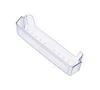 sparefixd Suitable for Beko CF6914APS CF6914APW Shelf Milk Bottle Door Bottom Rack Fridge Freezer