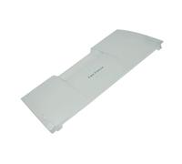 sparefixd Suitable for Beko CFD5834APW Fridge Freezer Top Compartment Flap Front Handle Panel
