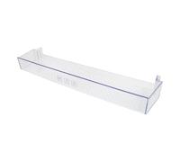 sparefixd Suitable for Beko CFG1582DB CFG1582DS Fridge Freezer Upper Middle Door Shelf Rack Tray