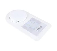 sparefixd Suitable for Beko CFG1582S CFG1582W Light and Thermostat Assembly F