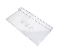 sparefixd Suitable for Beko CFP1691DX, CFP1691W, CNP1601ES Fridge Freezer Bottom Drawer Front Cover