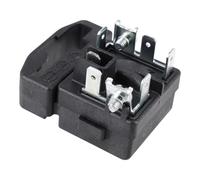 sparefixd Suitable for Beko Compressor Stater Relay PTC CDA752FX CF7914APS CFD7914APS