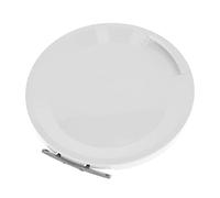sparefixd Suitable for Beko Condenser Tumble Dryer White Door & Hinge | Check Fits List Below To Ensure Compatible With Your Appliance