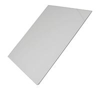 sparefixd Suitable for Beko Cooker Door Glass Middle Inner KDC653S KDC653W KDD