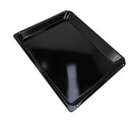 sparefixd Suitable for Beko Cooker Oven Baking Tray Enamel Pan Cooker Fits List Below