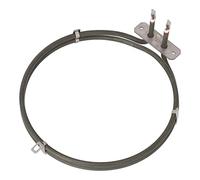 sparefixd Suitable for BEKO Cooker Oven Fan Heating Element