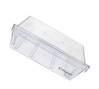sparefixd Suitable for Beko Crisper Drawer Vegetable Basket for Tall Fridge Models LCSM1545W L
