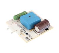 sparefixd Suitable for Beko CSG1571W Fridge Freezer LED Light Board