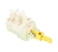sparefixd Suitable for BEKO DCU7230S DCU7230W Tumble Dryer Push Button On Off Switch