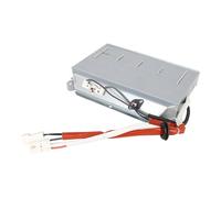 sparefixd Suitable for Beko DCX83100W Heater Element Tumble Dryer (Check Images & Electric Connectors As There is Two Types to Ensure Suitable)