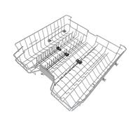 sparefixd Suitable for Beko Dishwasher Basket Top Tray for Models Listed Below