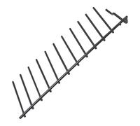 sparefixd Suitable for Beko Dishwasher Bottom Basket Plate Rack Holder Holder Right Side