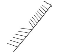 sparefixd Suitable for Beko Dishwasher Bottom Basket Tray Plate Dish Rack Holder 1742820400