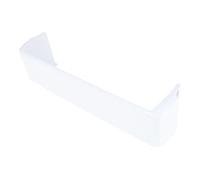 sparefixd Suitable for Beko Door Shelf Bottom Milk Bottle Rack Tray White LX5053W RA110S