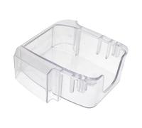 sparefixd Suitable for Beko Door Shelf Rack Small Right Side Fridge Freezer CDA563FS2