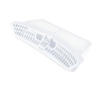 sparefixd Suitable for Beko Fluff Lint Mesh Filter Tumble Dryer DTBP9001W DTGC8
