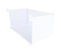 sparefixd Suitable for Beko Freezer Bottom Drawer Fridge Freezer CXFG1685DS CXFG1685DW