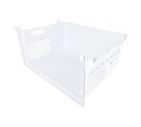 sparefixd Suitable for Beko Freezer Drawer Basket Large Tall Freezer | Fits FFP1671W Large Drawer Basket