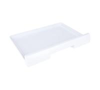 sparefixd Suitable for Beko Freezer Ice Bank Top Drawer Shelf CF540W CF5834APB