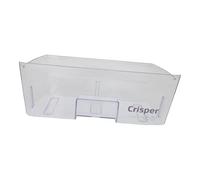 sparefixd Suitable for Beko Fridge Crisper Drawer Salad Vegetable Basket