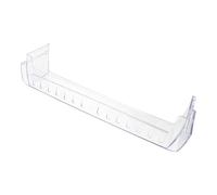 sparefixd Suitable for Beko Fridge & Freezer Door Bottle Shelf Rack Bottom Lower Tray